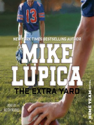 cover image of The Extra Yard